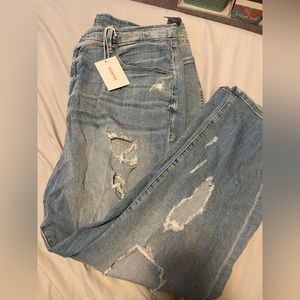 NWT Good American jeans
